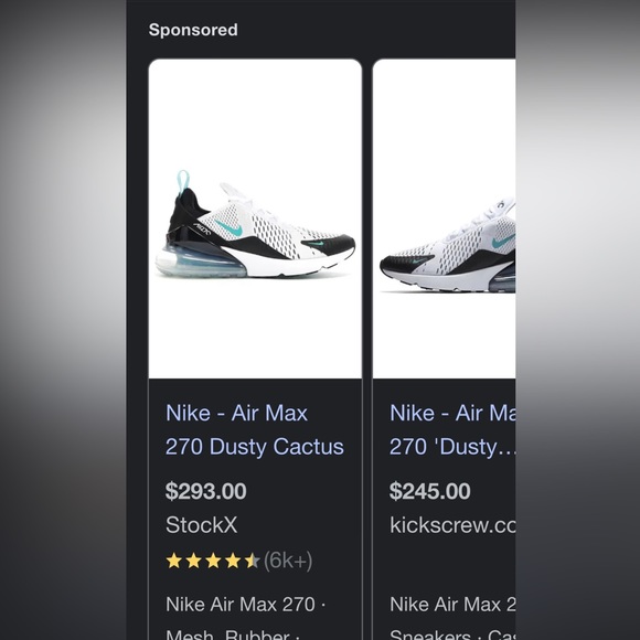 nike air max 270 - Picture 5 of 5